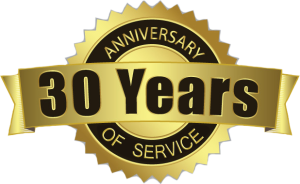 30 Years of Service - STC Logistics