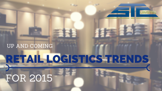 2015 Retail Logistics Trends