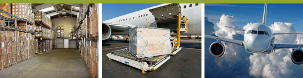 How We Ship - Air