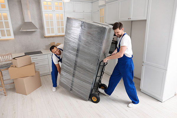 Home Delivery and Assembly Services - STC Logistics